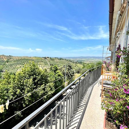 Casa Delle Mura Монтемерано Экстерьер фото