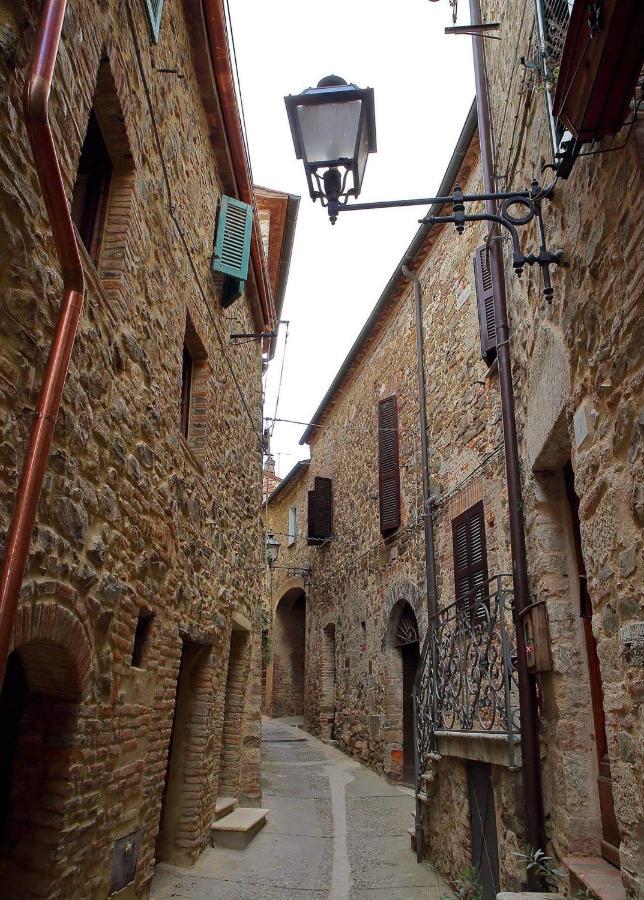 Casa Delle Mura Монтемерано Экстерьер фото