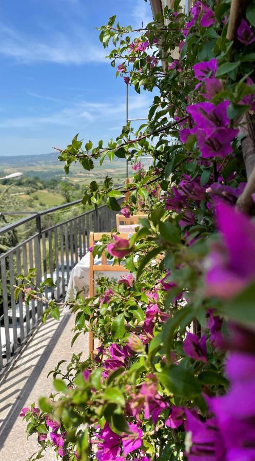 Casa Delle Mura Монтемерано Экстерьер фото
