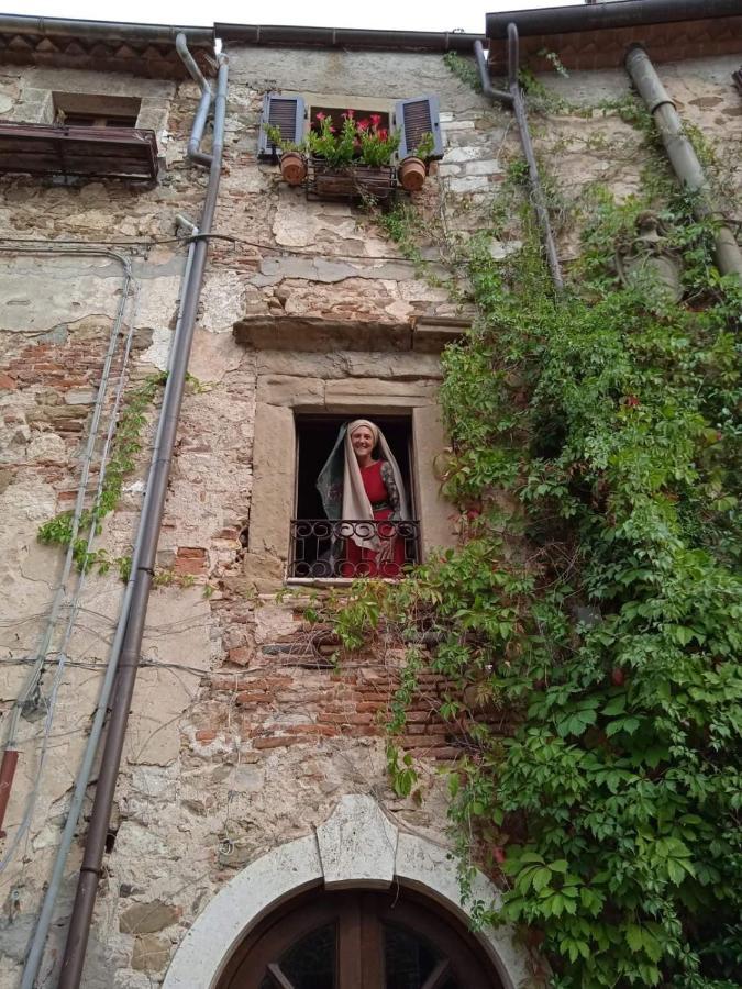 Casa Delle Mura Монтемерано Экстерьер фото