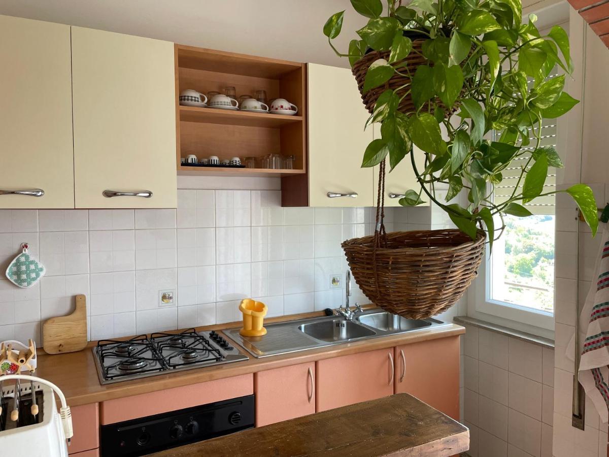 Casa Delle Mura Монтемерано Экстерьер фото