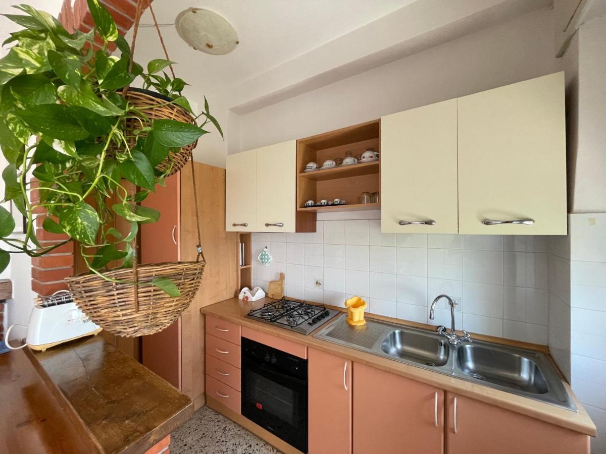 Casa Delle Mura Монтемерано Экстерьер фото