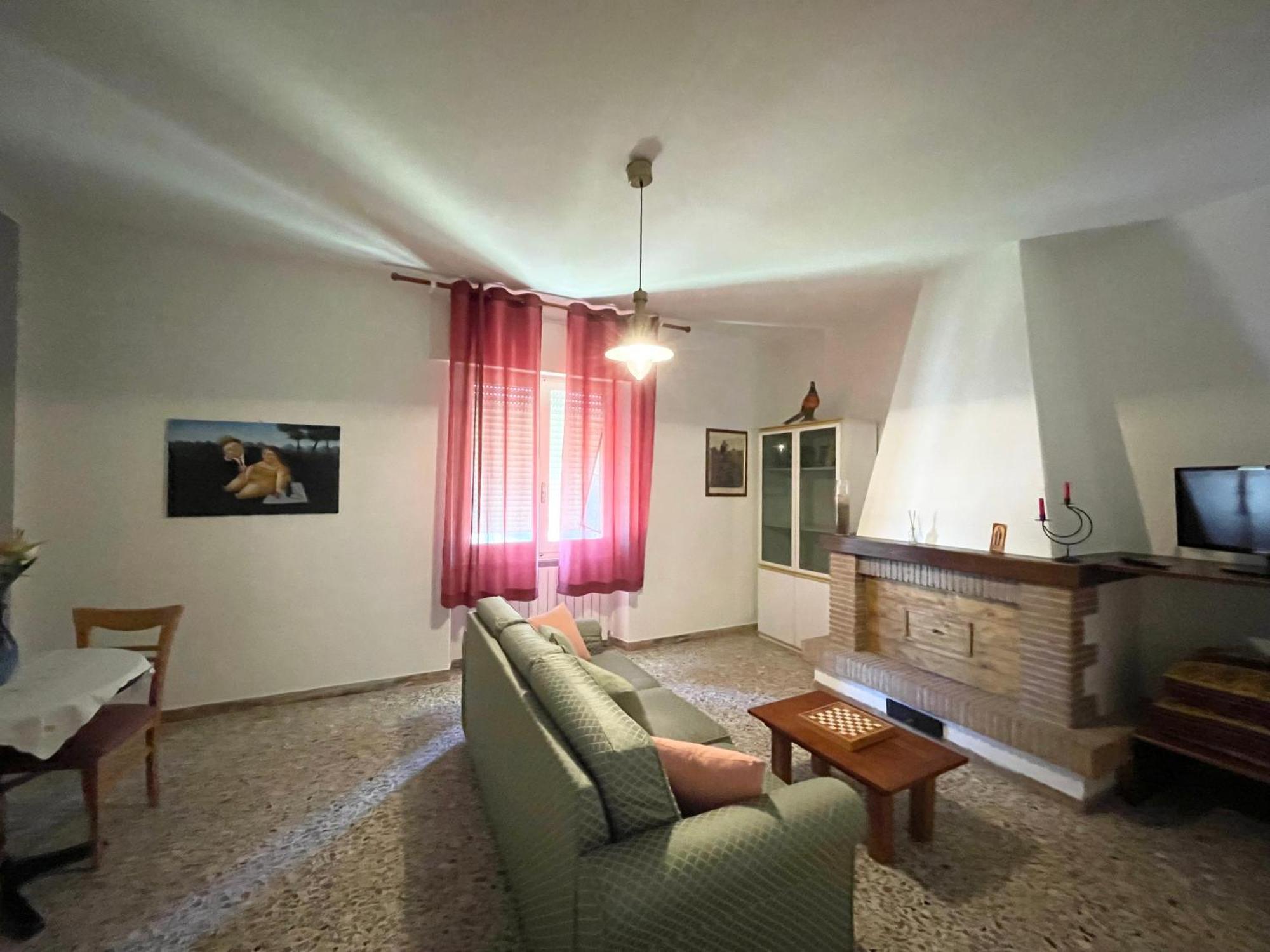Casa Delle Mura Монтемерано Экстерьер фото